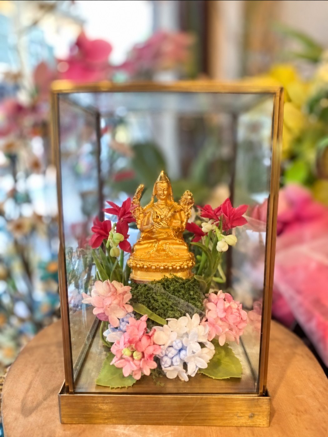 Tứ Thủ Quan Âm Tây Tạng – Tượng Bồ Tát Đại Bi