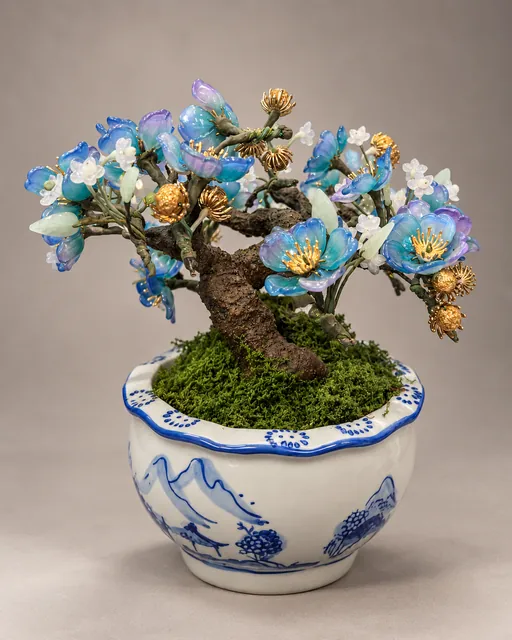 Lưu Ly Cổ Mộc